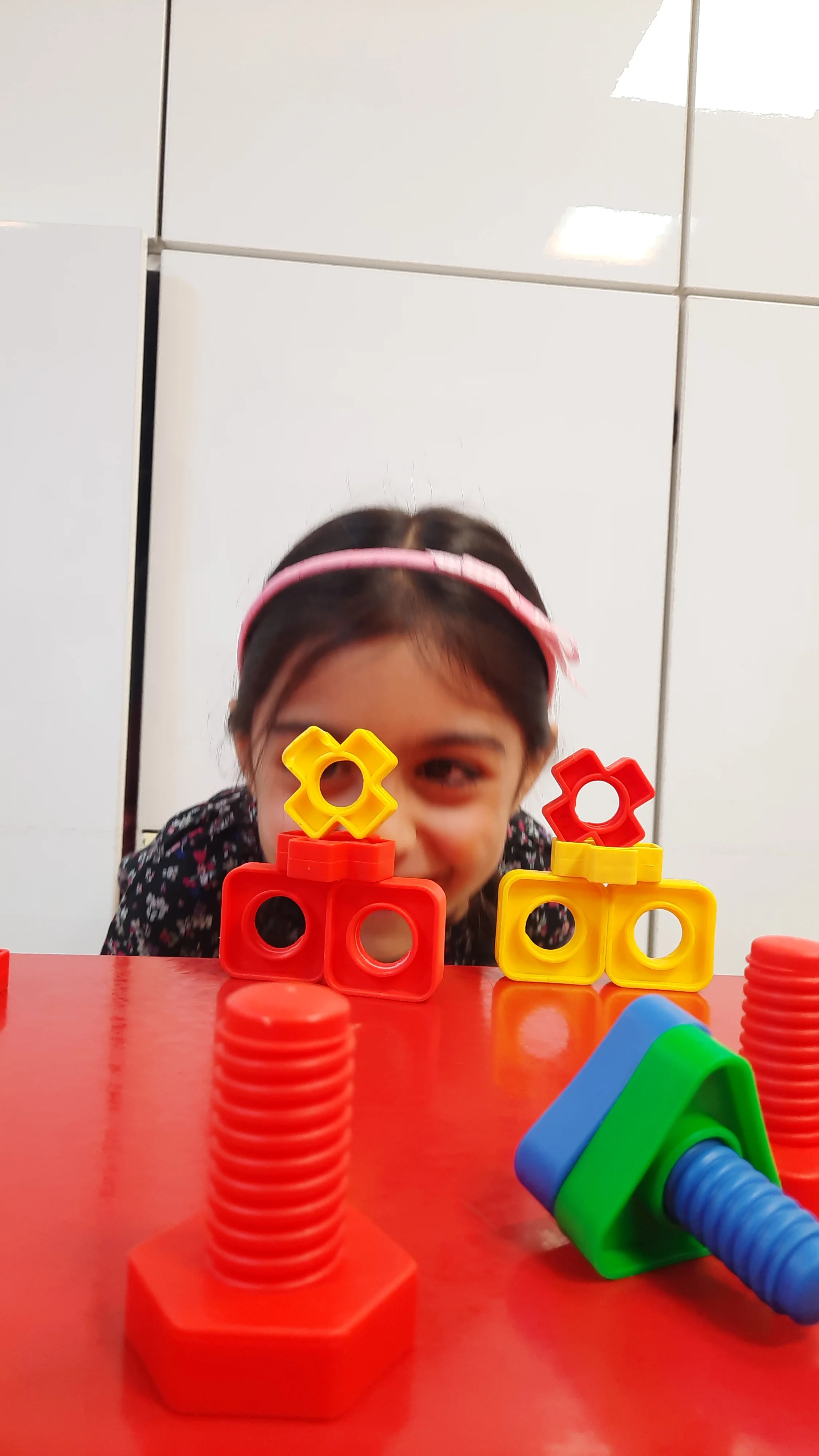کالری مهدکودک یاسمن